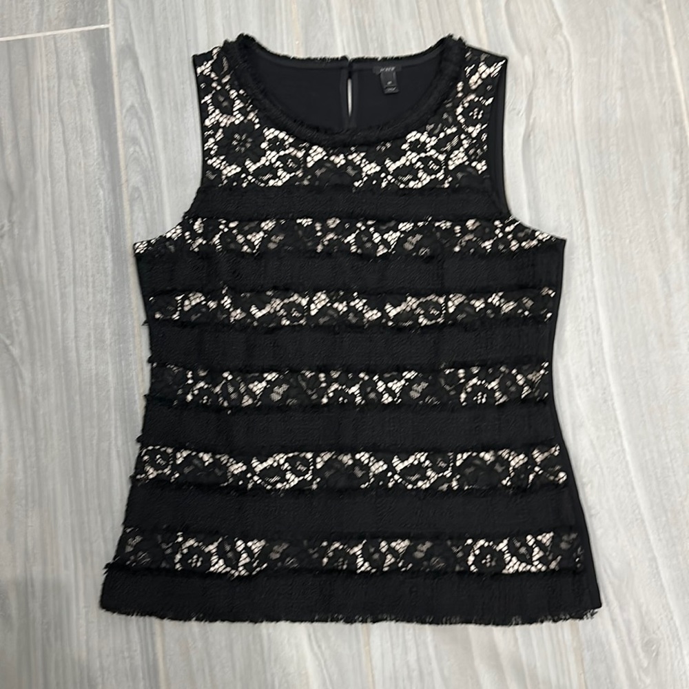 J. Crew Tank